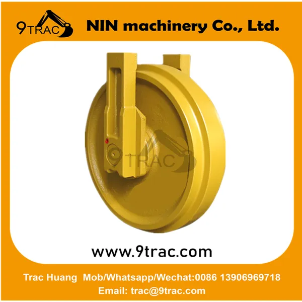 гусеничный экскаватор e312 idler, 4i7337, 990161 