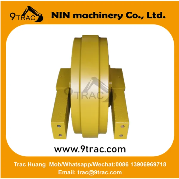 caterpillar 324, переднее натяжное колесо, cr5786, 115-6337 