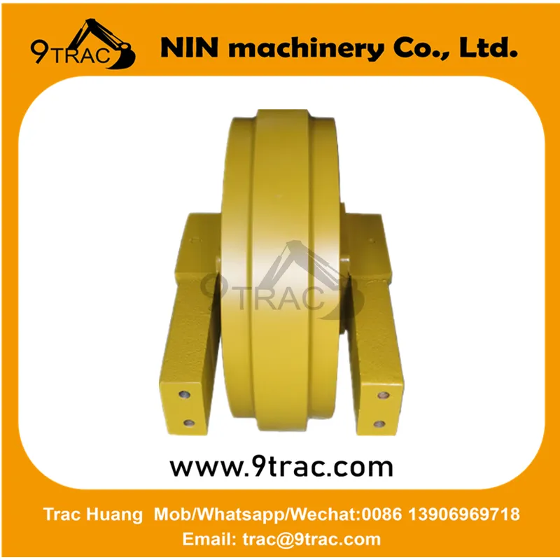 caterpillar 324, переднее натяжное колесо, cr5786, 115-6337 