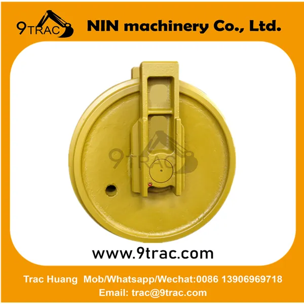 Caterpillar 325, front idler, CR5884, SANDVICK D245