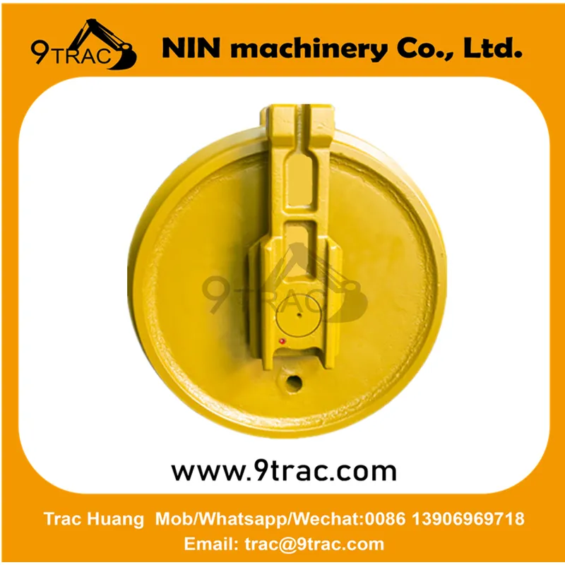 rueda loca de Caterpillar 330, cr6087, 7y0762, 136-2422 