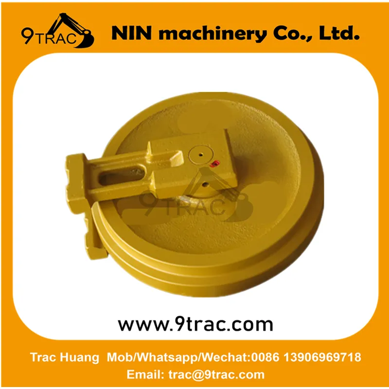 volvo miniexcavator ec55, rodillo portador, rodillo superior 