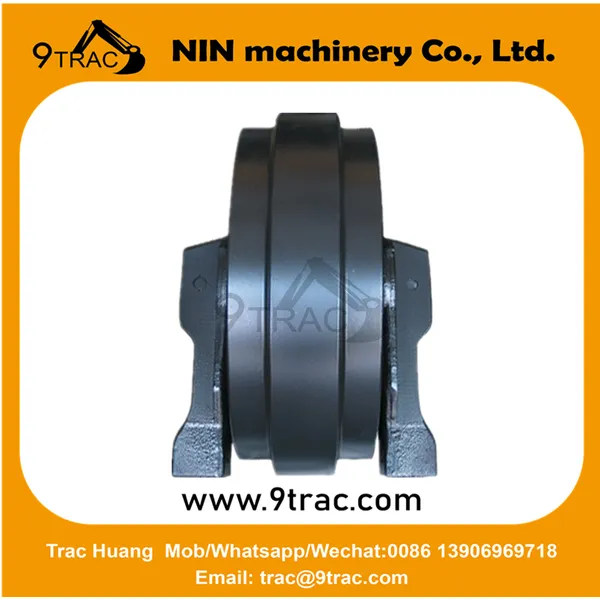 excavadora Volvo ec290, rueda loca, vo18, ec290b 