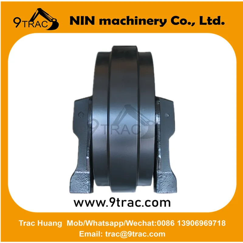 excavadora Volvo ec290, rueda loca, vo18, ec290b 