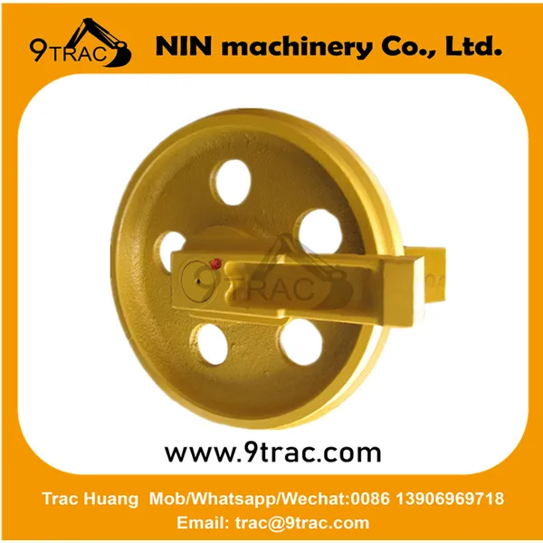 Komatsu экскаватор pc100-5, холостой ход, гусеничный холостой ход 