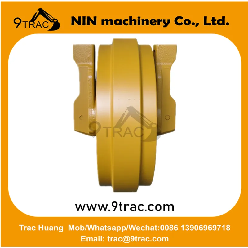 HYUNDAI 81N8-13010 R305LC 7 Idler Excavators 