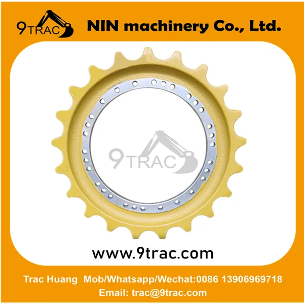 Solar 220 Daewoo 2108-1014A-S экскаваторы сегментная группа 