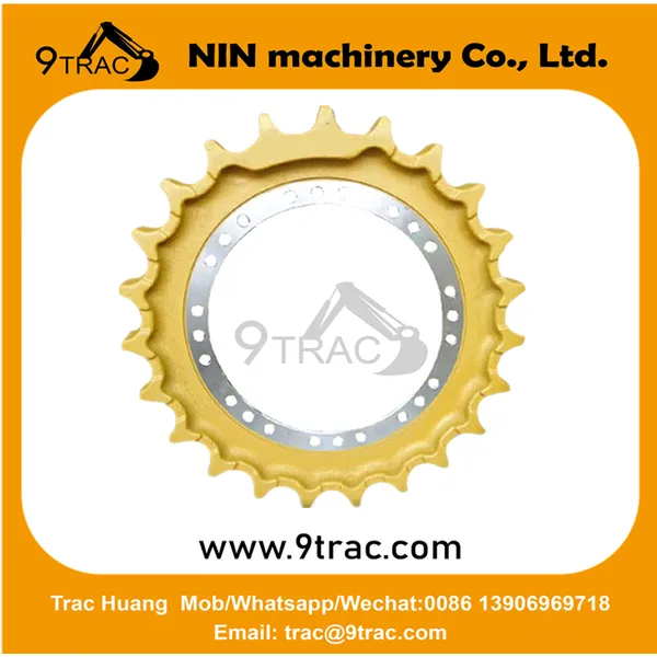 SOLAR 300 DAEWOO 2108-1038 Segment group sprocket