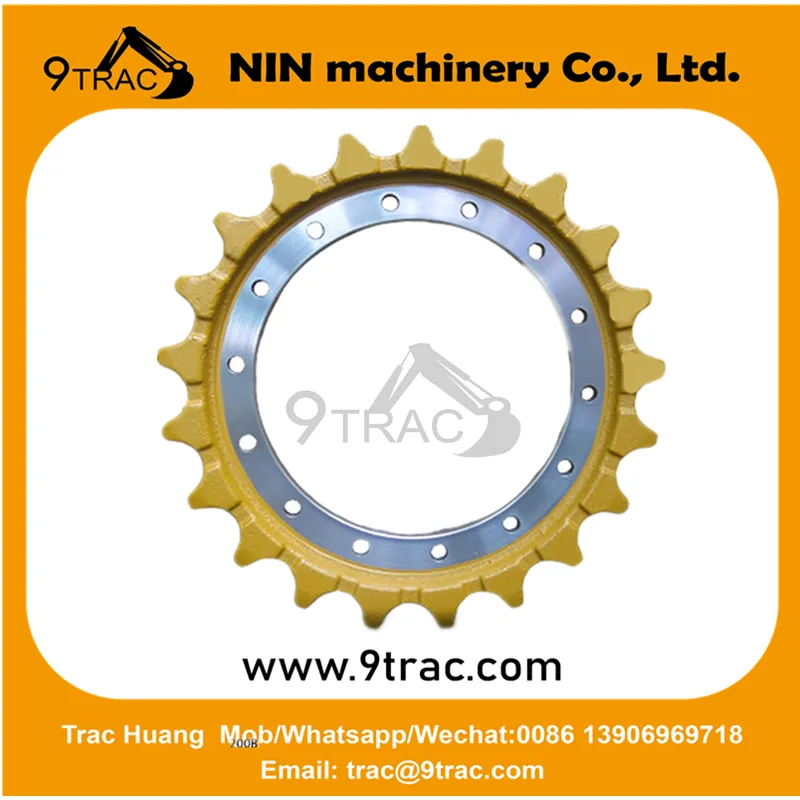 Caterpillar E200B Звездочка CR5338M, 096-4327 