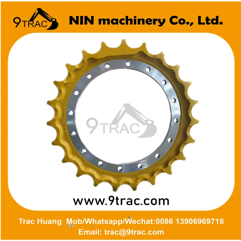 Caterpillar 330 sprocket, 760763, CR5861 excavator