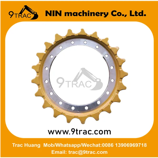 Hitachi экскаватор ex200-5 звездочка, 1018740 john deere 