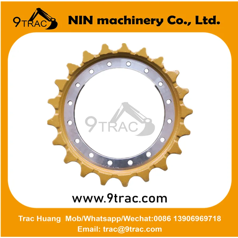 Hitachi экскаватор ex200-5 звездочка, 1018740 john deere 