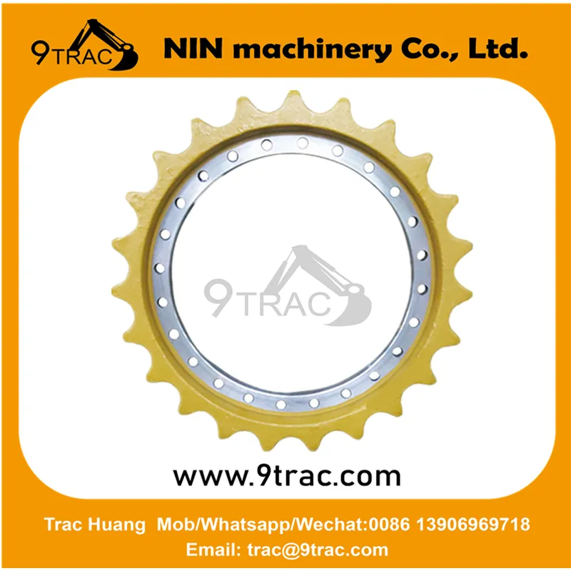 Hitachi экскаватор ex400-5 звездочка, ft3061, john deere 370 