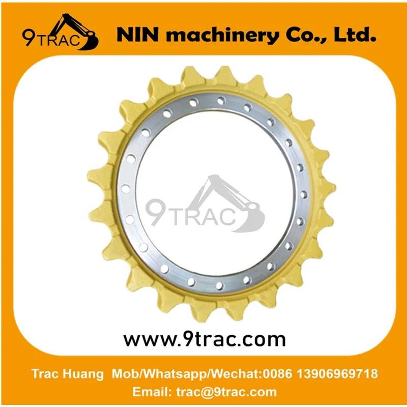 экскаватор hitachi zax240, звездочка ft3059 john deere 230 