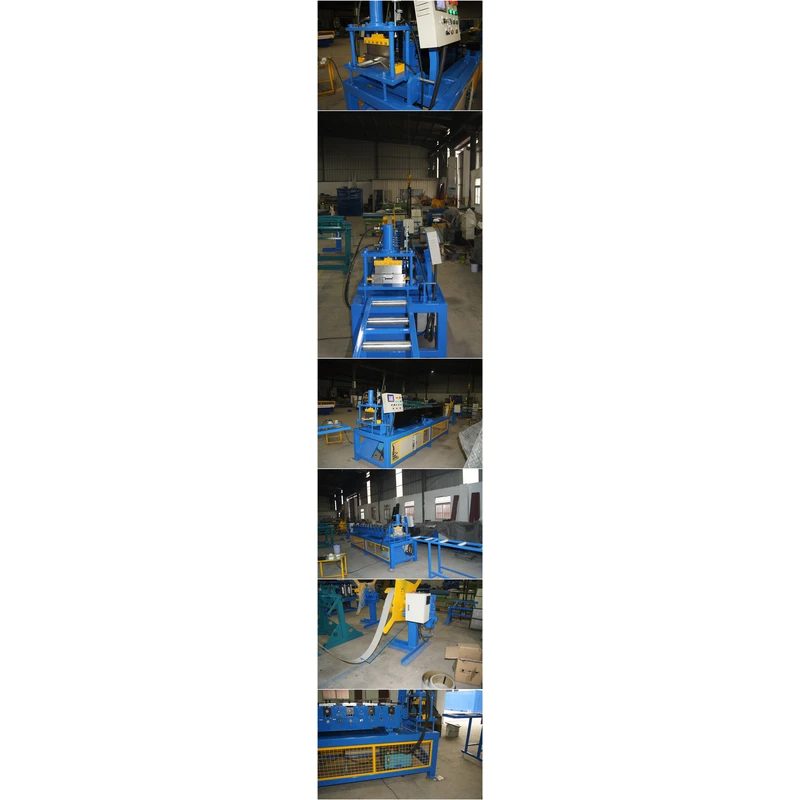 surface mount ceiling rolling machine forming machine