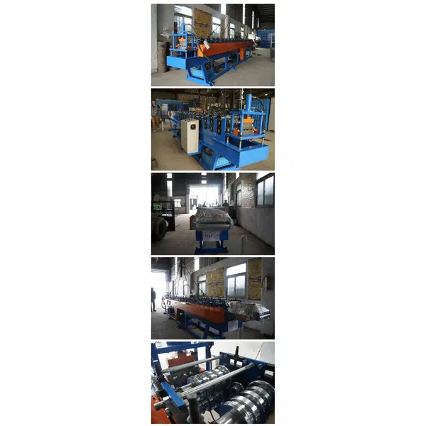 surface mount ceiling rolling machine forming machine