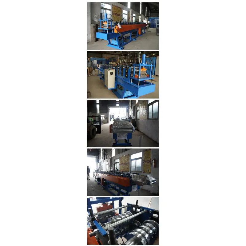 surface mount ceiling rolling machine forming machine