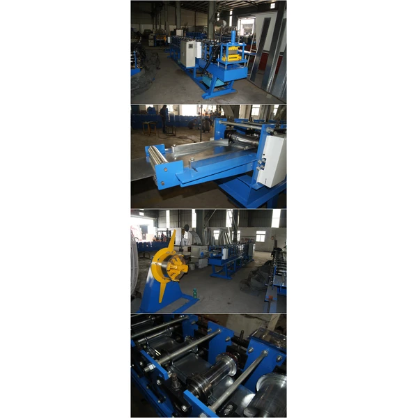 suspended ceiling rolling machine forming machine