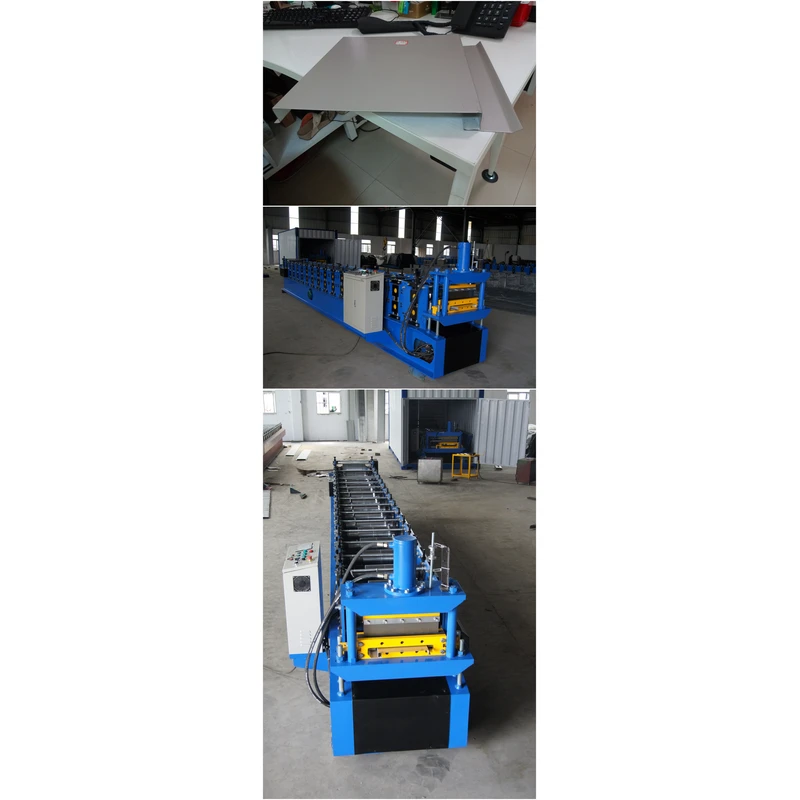 Mount surface ceiling profile rolling machine forming machine