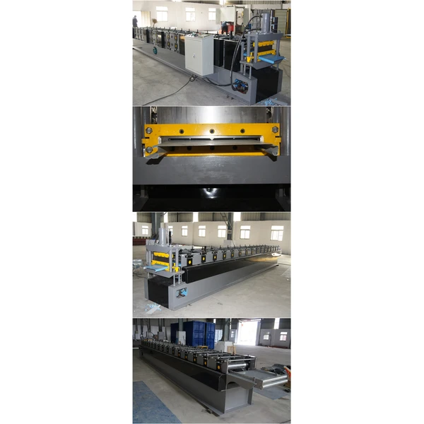Mount surface ceiling profile rolling machine forming machine