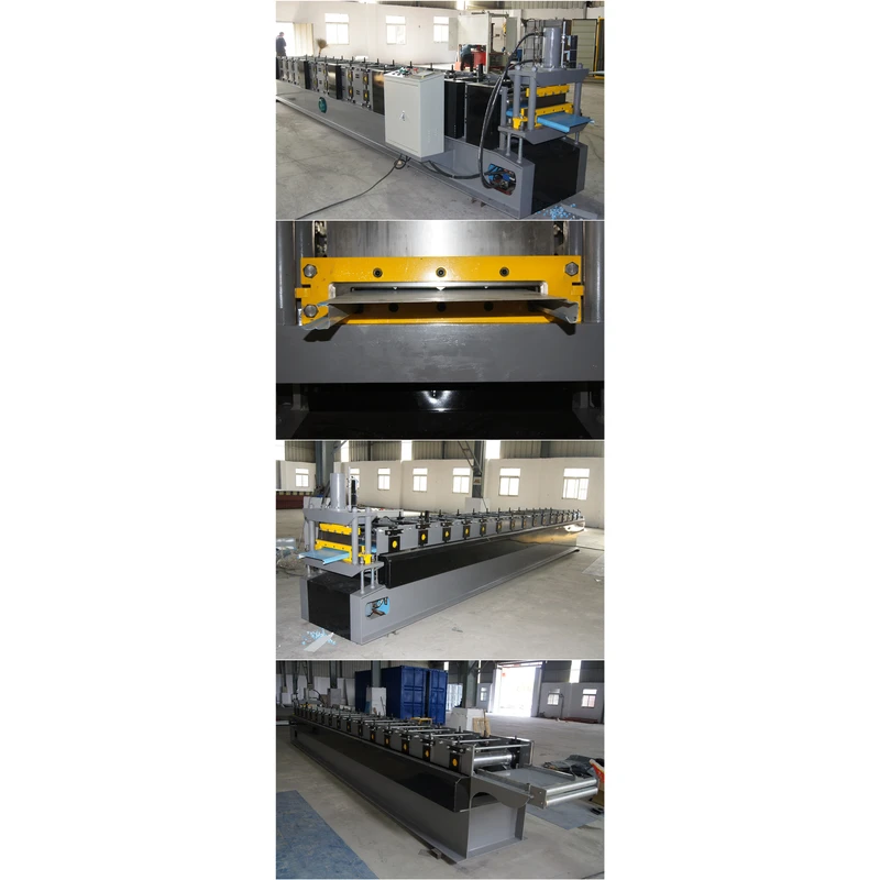 Mount surface ceiling profile rolling machine forming machine