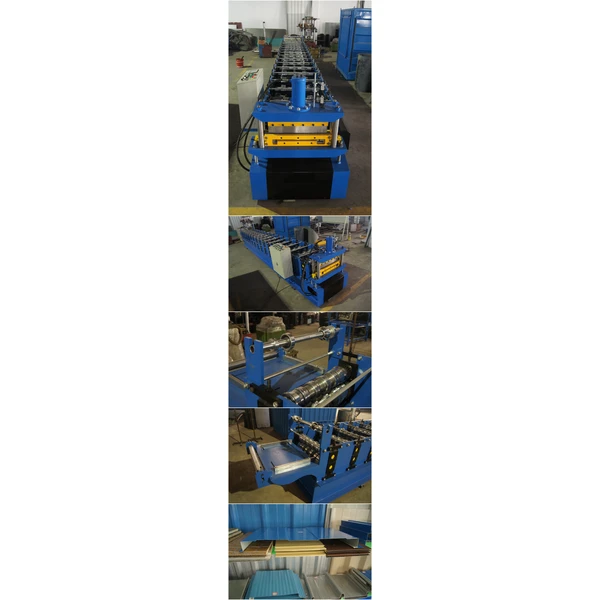 Mount surface ceiling profile rolling machine forming machine