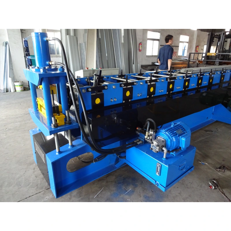 Mount surface ceiling profile rolling machine forming machine 