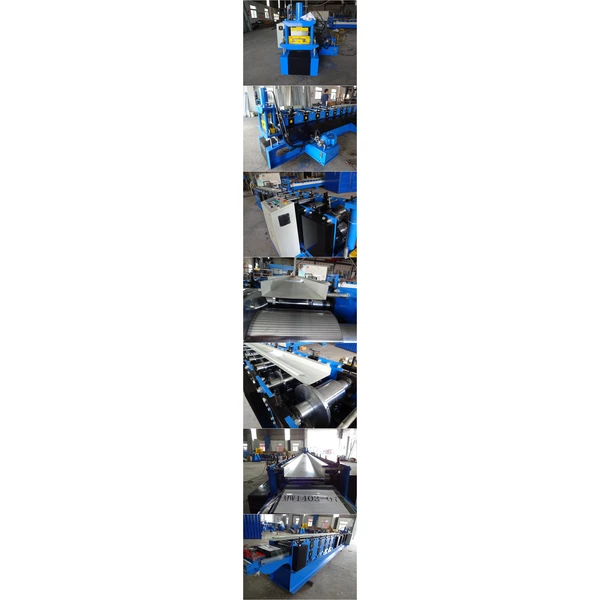 Mount surface ceiling profile rolling machine forming machine 