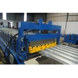 Forming Machine for floor and deck support profile
