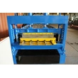 Roll Machine for floor and deck support profile