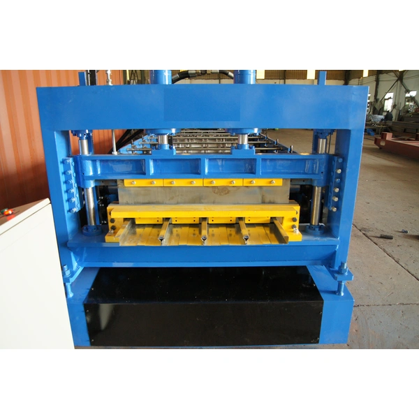 Roll Machine for floor and deck support profile