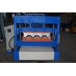 Forming Machine for floor and deck support profile