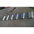 Rolling Machine for floor and deck support profile 
