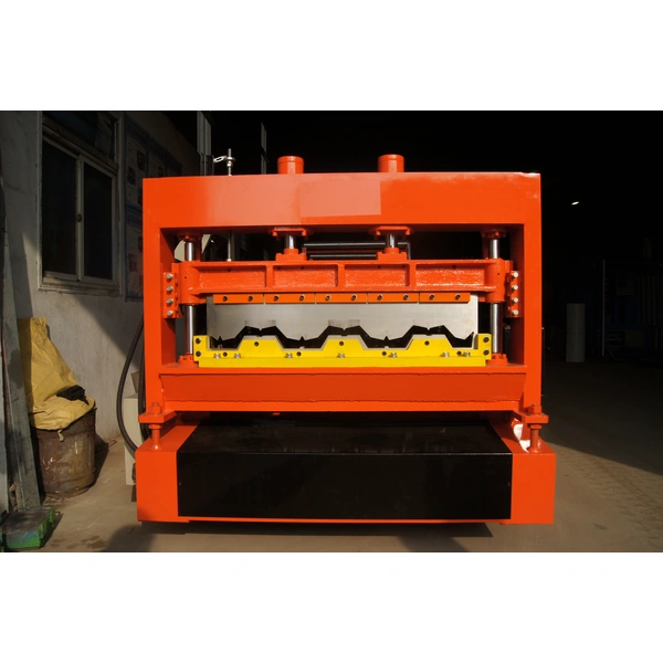Forming Machine for floor and deck support profile 