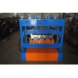 Rolling Machine for floor and deck support profile 