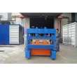 Forming Machine for floor and deck support profile 