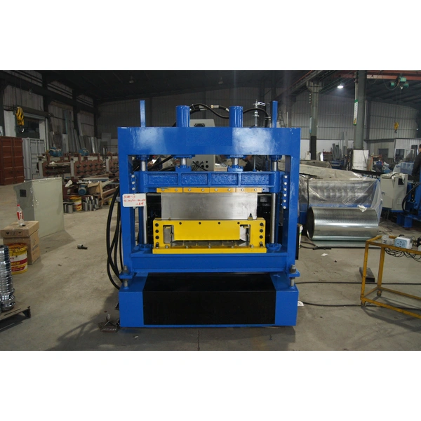 Rolling Machine for floor and deck support profile 100 120 140 600