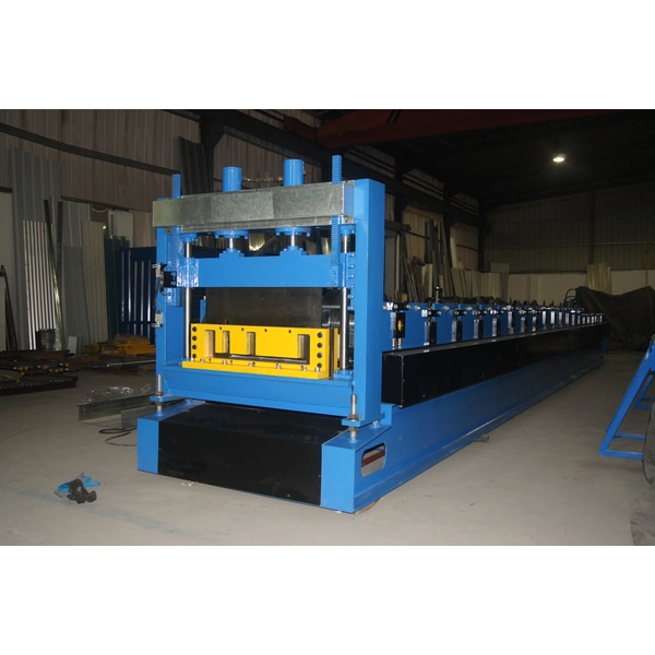 Rolling Machine for floor and deck support profile 