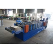 Rolling Machine for floor and deck support profile 