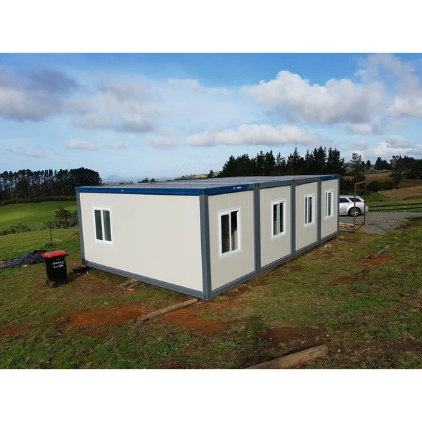 Detachable Container House Camp Base