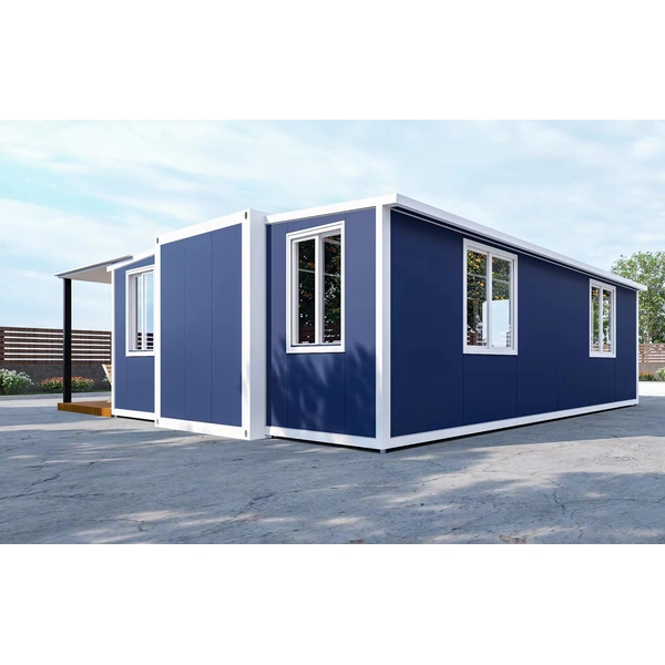 Expandable Container House, Camp House, Mobile house