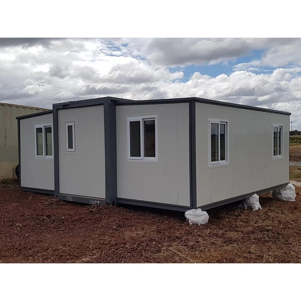 Expandable Container House, Camp House, Mobile house