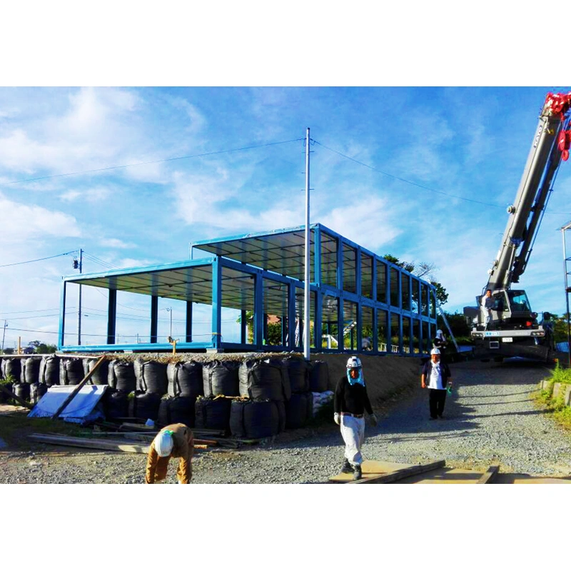 Detachable Container House, Container House, Mobile house