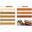 Fiber cement board Pure color series