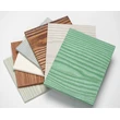 Fiber cement board Pure color series