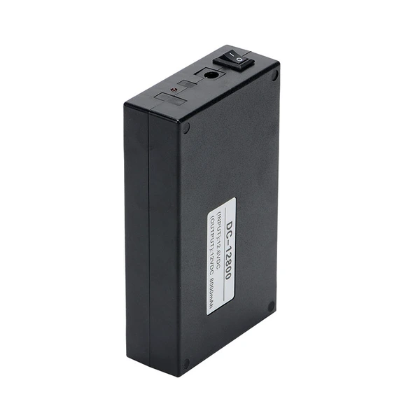 ABENIC 12V 8000mAh Super Rechargeable Protable Li-ion Lithium Battery DC12800