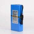 ABENIC DC 12V 12000mAh Rechargeable Protable Li-ion Lithium Battery DC1212A (Blue) 