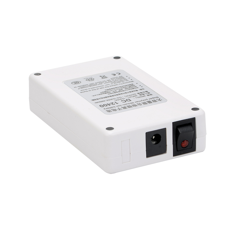 ABENIC DC 12V 2A (24W) 4000mAh Super Rechargeable Protable Li-ion ...