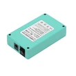 ABENIC DC 12V 2A (24W) 1800mAh Super Rechargeable Protable Li-ion Lithium Battery DC168 Blue