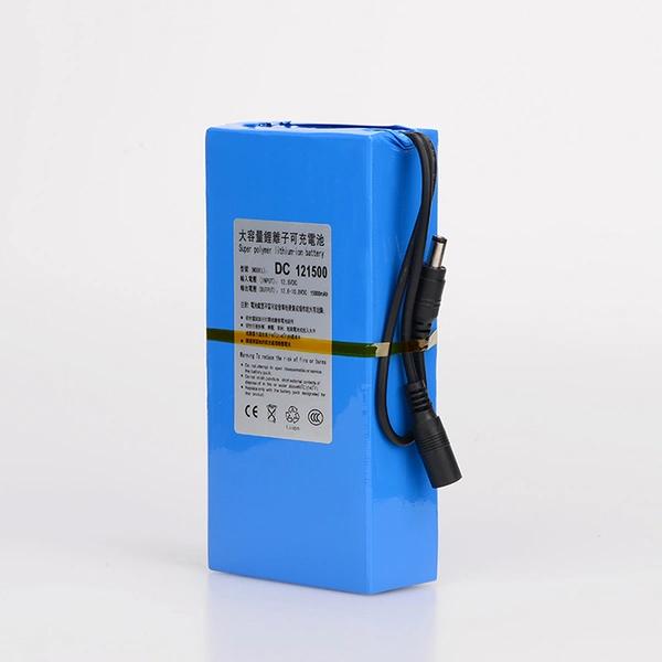 ABENIC DC 12V 15000mAh Super Rechargeable Protable Li-ion Lithium Battery DC12150 